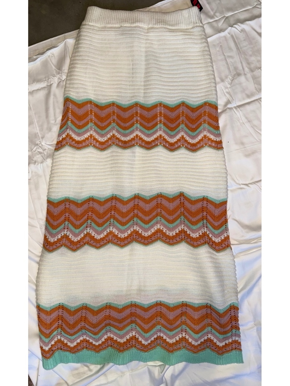 Crochet Skirt (NWT)